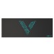 แผ่นรองเมาส์ Mouse Pad Rapoo V1L Black Anti-skid bottom design (800x300mm) สามารถออกใบกำกับภาษีได้