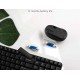 คีย์บอร์ด+เมาส์ KEYBOARD+Mouse Rapoo KB-X1800S-BK Wireless Optical (12381) สามารถออกใบกำกับภาษีได้