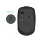 คีย์บอร์ด+เมาส์ KEYBOARD+Mouse Rapoo KB-9000M-BK Multi-mode Wireless Mouse & Ultra Slim Keyboard(18698) สามารถออกใบกำกับภาษีได้