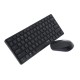 คีย์บอร์ด+เมาส์ KEYBOARD+Mouse Rapoo 9050M (Dark Grey) Multi Mode Wireless Bluetooth(12052) สามารถออกใบกำกับภาษีได้