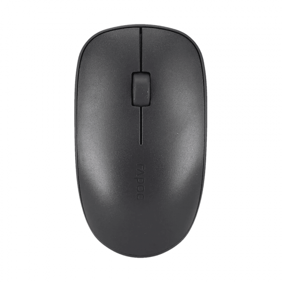 คีย์บอร์ด+เมาส์ KEYBOARD+Mouse Rapoo KB-9320M-GY Multi-modeWireless Keyboard,Mouse EN/TH (12839) สามารถออกใบกำกับภาษีได้