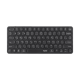 คีย์บอร์ด+เมาส์ KEYBOARD+Mouse Rapoo KB-9050S-GY Multi-modeWireless Keyboard,Mouse EN/TH (12933) สามารถออกใบกำกับภาษีได้