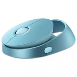 เมาส์ MOUSE Rapoo ralemo Air1 Blue Multi-mode Wireless สามารถออกใบกำกับภาษีได้