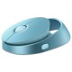 เมาส์ MOUSE Rapoo ralemo Air1 Blue Multi-mode Wireless สามารถออกใบกำกับภาษีได้
