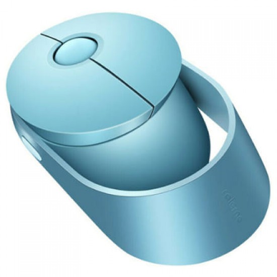 เมาส์ MOUSE Rapoo ralemo Air1 Blue Multi-mode Wireless สามารถออกใบกำกับภาษีได้