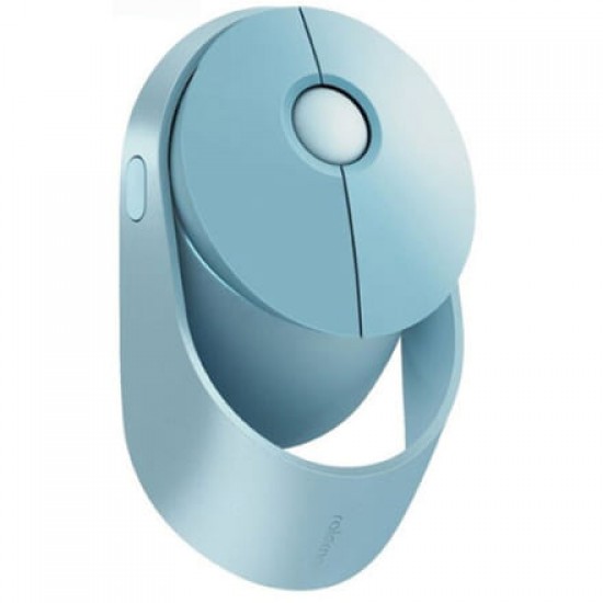 เมาส์ MOUSE Rapoo ralemo Air1 Blue Multi-mode Wireless สามารถออกใบกำกับภาษีได้