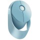 เมาส์ MOUSE Rapoo ralemo Air1 Blue Multi-mode Wireless สามารถออกใบกำกับภาษีได้