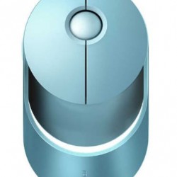 เมาส์ MOUSE Rapoo ralemo Air1 Blue Multi-mode Wireless สามารถออกใบกำกับภาษีได้