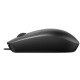 เมาส์ MOUSE RAPOO N100C BLACK Type-C Optical Mouse สามารถออกใบกำกับภาษีได้