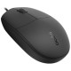 เมาส์ MOUSE RAPOO N100C BLACK Type-C Optical Mouse สามารถออกใบกำกับภาษีได้