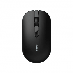 เมาส์ MOUSE Rapoo B30 SILENT WIRELESS MOUSE (Black) (12172) สามารถออกใบกำกับภาษีได้
