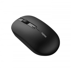 เมาส์ MOUSE Rapoo B30 SILENT WIRELESS MOUSE (Black) (12172) สามารถออกใบกำกับภาษีได้