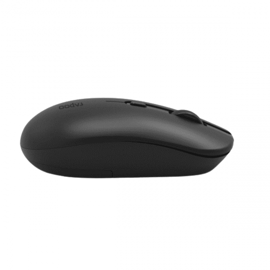 เมาส์ MOUSE Rapoo B30 SILENT WIRELESS MOUSE (Black) (12172) สามารถออกใบกำกับภาษีได้