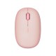 เมาส์ MOUSE Rapoo M650 Silent Pink Multi-mode Wireless (M650-PK)(13525) สามารถออกใบกำกับภาษีได้