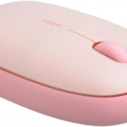 เมาส์ MOUSE Rapoo M650 Silent Pink Multi-mode Wireless (M650-PK)(13525) สามารถออกใบกำกับภาษีได้