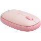 เมาส์ MOUSE Rapoo M650 Silent Pink Multi-mode Wireless (M650-PK)(13525) สามารถออกใบกำกับภาษีได้