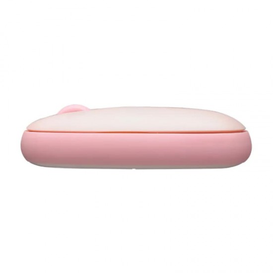 เมาส์ MOUSE Rapoo M650 Silent Pink Multi-mode Wireless (M650-PK)(13525) สามารถออกใบกำกับภาษีได้