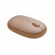 เมาส์ MOUSE Rapoo M650 Silent Brown Multi-mode Wireless (M650S-BR)(12034) สามารถออกใบกำกับภาษีได้