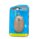 เมาส์ MOUSE Rapoo M650 Silent Brown Multi-mode Wireless (M650S-BR)(12034) สามารถออกใบกำกับภาษีได้