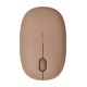เมาส์ MOUSE Rapoo M650 Silent Brown Multi-mode Wireless (M650S-BR)(12034) สามารถออกใบกำกับภาษีได้