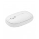 เมาส์ MOUSE Rapoo M650 Silent Creamy White Multi-mode Wireless (M650S-CREAMWHITE)(12165) สามารถออกใบกำกับภาษีได้