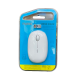 เมาส์ MOUSE Rapoo M650 Silent Creamy White Multi-mode Wireless (M650S-CREAMWHITE)(12165) สามารถออกใบกำกับภาษีได้
