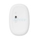 เมาส์ MOUSE Rapoo M650 Silent Creamy White Multi-mode Wireless (M650S-CREAMWHITE)(12165) สามารถออกใบกำกับภาษีได้