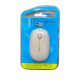 เมาส์ MOUSE Rapoo M650 Silent Milktea Brown (Beige) Multi-mode Wireless (M650S-Milktea-Brown)(12169) สามารถออกใบกำกับภาษีได้