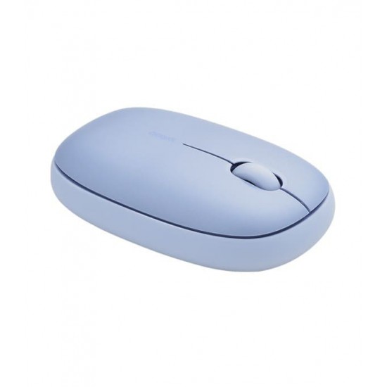 เมาส์ MOUSE Rapoo M650 Silent Purple Multi-mode Wireless (M650S-PP)(12032) สามารถออกใบกำกับภาษีได้