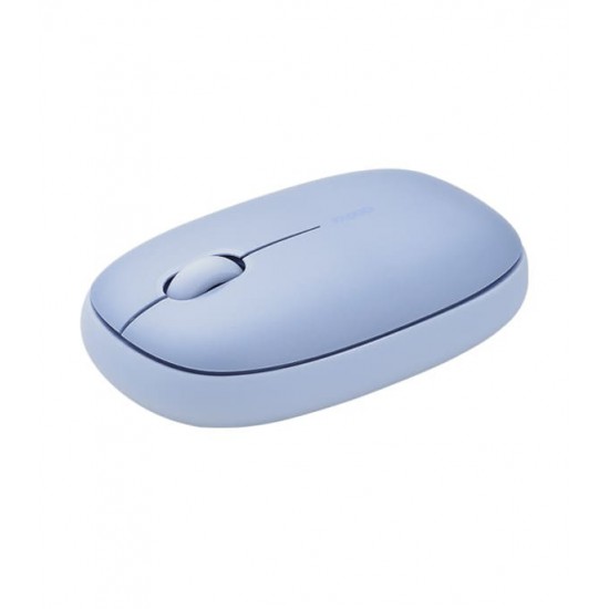 เมาส์ MOUSE Rapoo M650 Silent Purple Multi-mode Wireless (M650S-PP)(12032) สามารถออกใบกำกับภาษีได้