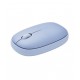 เมาส์ MOUSE Rapoo M650 Silent Purple Multi-mode Wireless (M650S-PP)(12032) สามารถออกใบกำกับภาษีได้