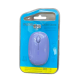 เมาส์ MOUSE Rapoo M650 Silent Purple Multi-mode Wireless (M650S-PP)(12032) สามารถออกใบกำกับภาษีได้