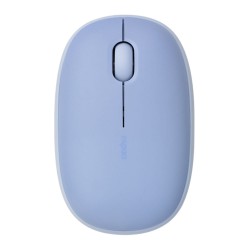 เมาส์ MOUSE Rapoo M650 Silent Purple Multi-mode Wireless (M650S-PP)(12032) สามารถออกใบกำกับภาษีได้