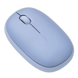 เมาส์ MOUSE Rapoo M650 Silent Purple Multi-mode Wireless (M650S-PP)(12032) สามารถออกใบกำกับภาษีได้