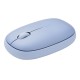 เมาส์ MOUSE Rapoo M650 Silent Purple Multi-mode Wireless (M650S-PP)(12032) สามารถออกใบกำกับภาษีได้