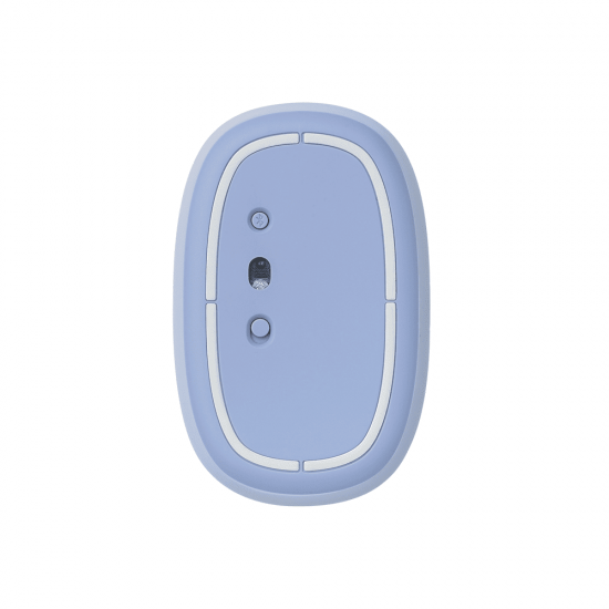 เมาส์ MOUSE Rapoo M650 Silent Purple Multi-mode Wireless (M650S-PP)(12032) สามารถออกใบกำกับภาษีได้