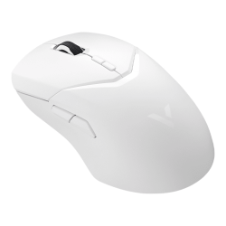 เมาส์ MOUSE Rapoo VT9Pro (White) Wired/Wireless Gaming Mouse (12297) สามารถออกใบกำกับภาษีได้
