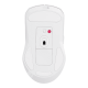 เมาส์ MOUSE Rapoo VT9Pro (White) Wired/Wireless Gaming Mouse (12297) สามารถออกใบกำกับภาษีได้