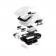 เมาส์ MOUSE Rapoo VT9Pro (White) Wired/Wireless Gaming Mouse (12297) สามารถออกใบกำกับภาษีได้