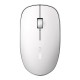 เมาส์คละสี MOUSE Rapoo M200 Silent Multi-mode Wireless Mouse BK,WH (18104/18105) สามารถออกใบกำกับภาษีได้