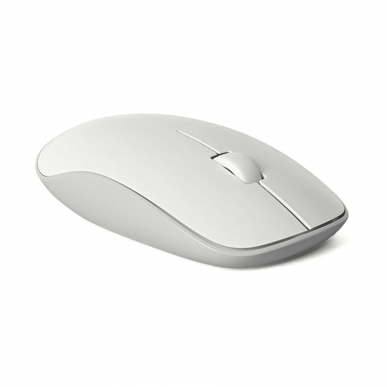 เมาส์คละสี MOUSE Rapoo M200 Silent Multi-mode Wireless Mouse BK,WH (18104/18105) สามารถออกใบกำกับภาษีได้