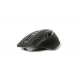เมาส์ MOUSE Rapoo MT750S Multi-mode Wireless Mouse Black Bluetooth 3.0/4.0 2.4GHz (MT750s-BK)(18670) สามารถออกใบกำกับภาษีได้