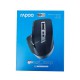 เมาส์ MOUSE Rapoo MT750S Multi-mode Wireless Mouse Black Bluetooth 3.0/4.0 2.4GHz (MT750s-BK)(18670) สามารถออกใบกำกับภาษีได้