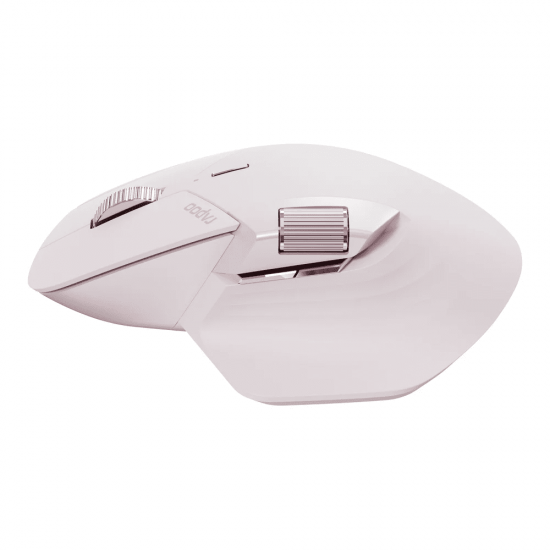 เมาส์ MOUSE Rapoo MT760 Multi-mode Wireless Optical Mouse Pink (12301) สามารถออกใบกำกับภาษีได้
