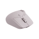 เมาส์ MOUSE Rapoo MT760 Multi-mode Wireless Optical Mouse Pink (12301) สามารถออกใบกำกับภาษีได้