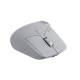 เมาส์ MOUSE Rapoo MT760 Multi-mode Wireless Optical Mouse Gray White (12300) สามารถออกใบกำกับภาษีได้