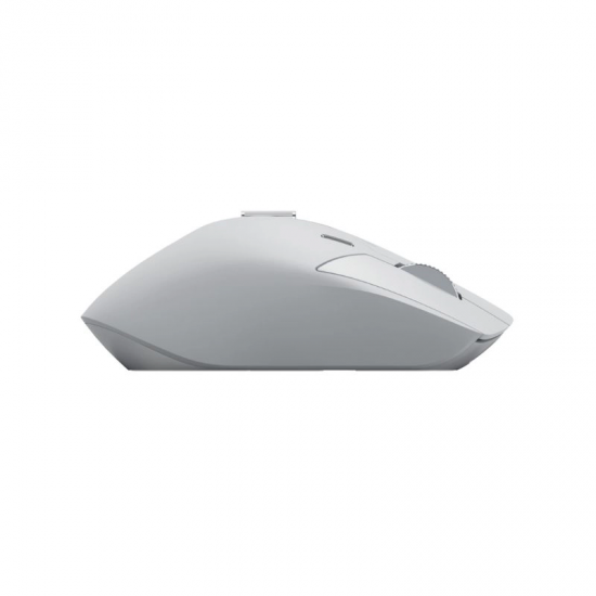 เมาส์ MOUSE Rapoo MT760 Multi-mode Wireless Optical Mouse Gray White (12300) สามารถออกใบกำกับภาษีได้