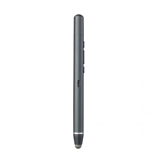 เมาส์ MOUSE Rapoo XR200 Laser Pointer Black Touchable page-turning pen for demonstrator (19918) สามารถออกใบกำกับภาษีได้