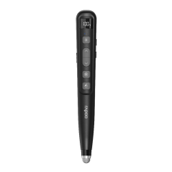 เมาส์ MOUSE Rapoo XR310 Laser Pointer Black Touchable page-turning pen for demonstrator (13053) สามารถออกใบกำกับภาษีได้