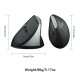 เมาส์ MOUSE Rapoo EV250 Silent Black Wireless Optical (13531) สามารถออกใบกำกับภาษีได้